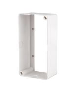 DAP CB-2 2 Units cover box voor volume controller