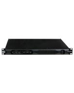 DAP Qi-4400 4 Channel Install versterker 4x 400W