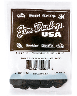Dunlop John Petrucci Jazz III Plectrum 12 stuks zwart