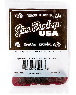 Dunlop John Petrucci Jazz III Plectrum 12 stuks rood