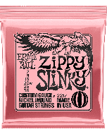 Ernie Ball 2217 Zippy slinky .007 elektrische gitaarsnaren