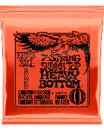 Ernie Ball 2615 Skinny Top Heavy Bottum 7-snarig .010 elektrische gitaarsnaren