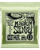 Ernie Ball 2618 Magnum slinky .012 elektrische gitaarsnaren