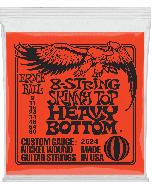 Ernie Ball 2624 Skinny top heavy bottom 8-snarig elektrische gitaarsnaren