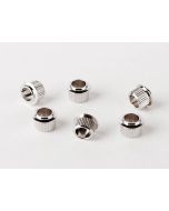 Fender American Vintage stemmechaniek bushings Chrome