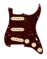 Fender Stratocaster Pre-Wired Vintage Noiseless slagplaat tortoise shell
