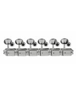 Fender Vintage Kluson-Style stemmechanieken Chrome