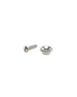 Fender Vintage Telecaster String Guide Nikkel