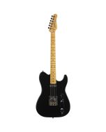 Godin Stadium HT Matte Black MN incl gitaartas