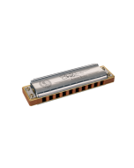 Hohner Marine Band Deluxe Steve Baker Signature A