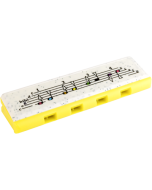 Hohner Speedy geel