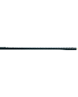 K&M 228 Zwanenhals 600mm zwart
