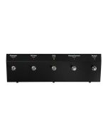 Koch FS5.2 5-way footswitch voor Greg