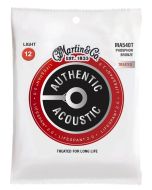 Martin MA540T Authentic Acoustic Lifespan 2.0 treated .012