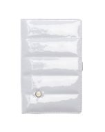 Mono Passport wallet Gloss White
