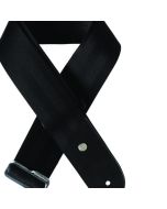 Mono Warsaw Guitar Strap Manta Black