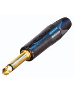 Neutrik NP2X B jack mono zwart