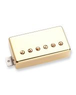 Seymour Duncan SH-4 JB brug pickup goud