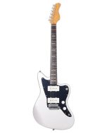 Sire J3/SV mahogany elektrische gitaar j-style, silver