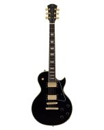 Sire L7+/BK elektrische gitaar l-stijl zwart