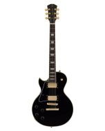 Sire L7L/BK linkshandige elektrische gitaar l-stijl zwart