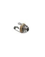 Switchcraft chassis connector 6.3mm jack 2 polig