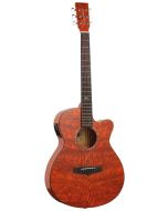 Tanglewood Azure Quilted Ash Oranje