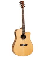 Tanglewood Exotic Java JD CE