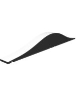 Vicoustic FlexiWave Ultra 1190 White Mate - Black - B04936