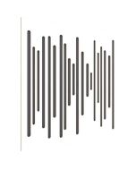 Vicoustic Wavewood Ultra Lite - White Matte - B05766