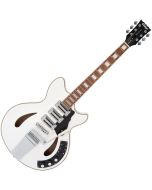 Vintage Revo Series Custom Supreme Guitar - Arctic White