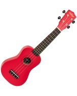 Vintage Ukulele - Satin Red