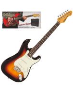Vintage V60 Coaster Electric Guitar Pack - 3 Tone Sunburst