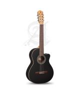 Alhambra Black Satin CW EZ - 7237