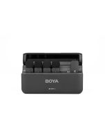 Boya BY-V4U - 2.4GHz FOUR-Channel Wireless Mic incl  USB-C Plug