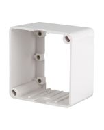 DAP CB-1 1 Unit cover box voor volume controller