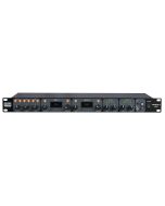 DAP Compact 9.2  9-Channel 1U 2 zones mixer