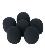 DAP DWS-66 Microfoon Plopfilter 5cm Zwart (per stuk)
