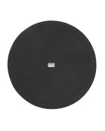 DAP EDCS-8210 8" Plafondluidspreker zwart