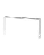 DAP Hanging Bracket voor Xi-8 wit