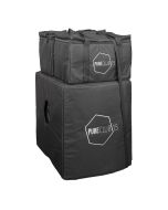 DAP Pure Club 15 Speaker Cover Set