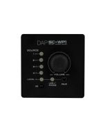 DAP SC-WP1 Wall Panel - zwart voor use met SC-5.2