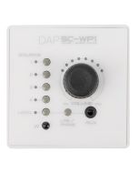 DAP SC-WP1 Wall Panel - wit voor use met SC-5.2
