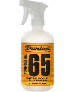 Dunlop 65 Guitar Polish Cleaner 473ml