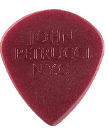 Dunlop John Petrucci Jazz III Plectrum 3 stuks rood