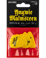 Dunlop Yngwie Malmsteen Custom Delrin 1.5mm Geel plectrum 6 stuks