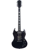 EKO DV300 elektrische gitaar Zwart