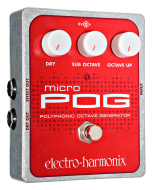 Electro Harmonix MICRO POG