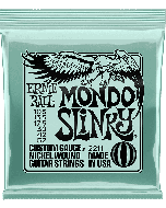 Ernie Ball 2211 Mondo Slinky .0105 elektrische gitaarsnaren