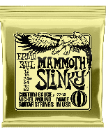 Ernie Ball 2214 Mammoth slinky .012 elektrische gitaarsnaren